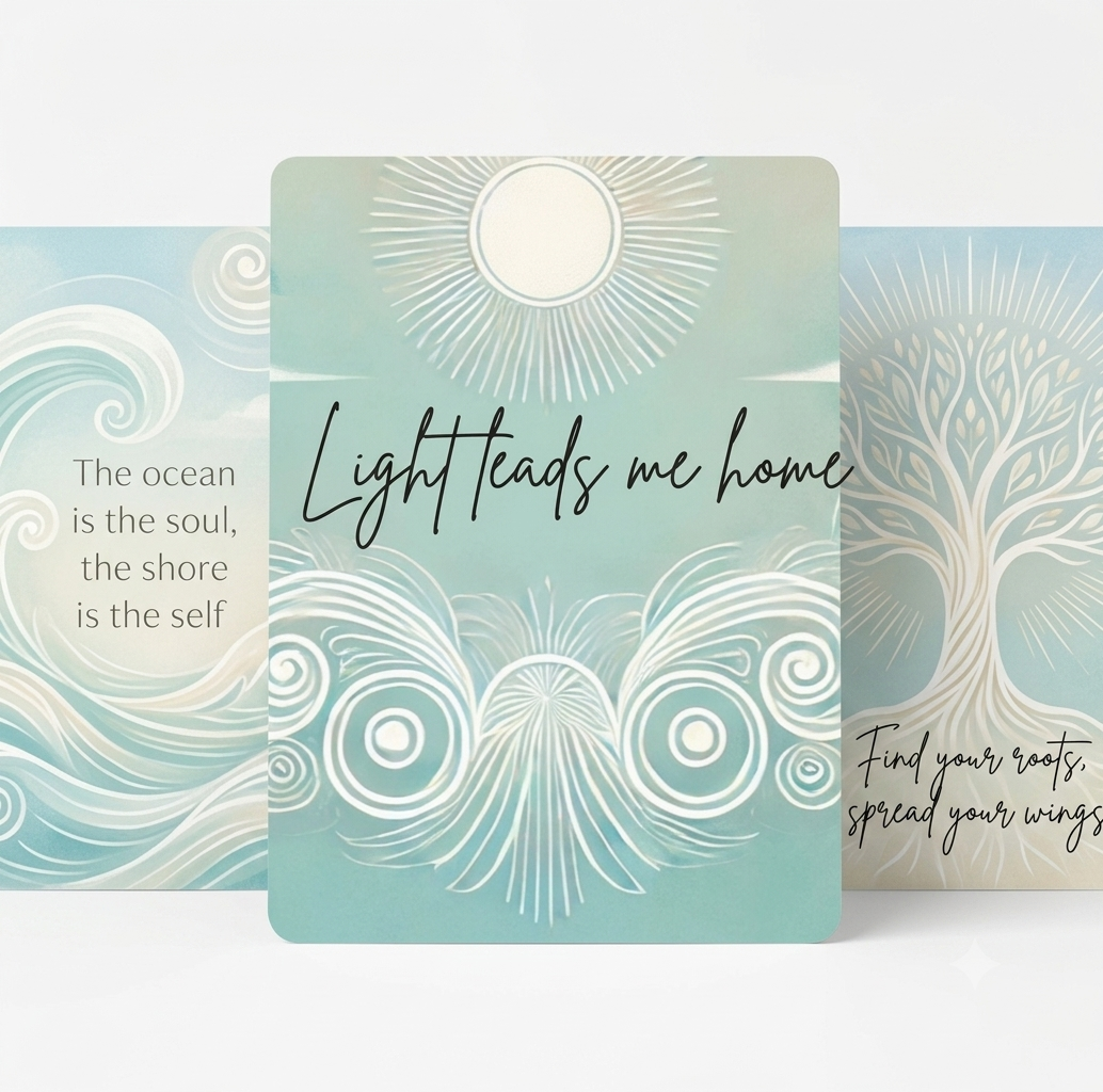 Inspiration Light Cards