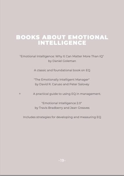 Emotional Intelligence Guide for College Success