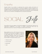 Emotional Intelligence Ebook and Workbook MRR by CoachHeaven
