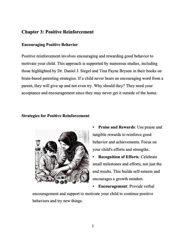 The Parenting Pillar Method Parenting PDF e-Book