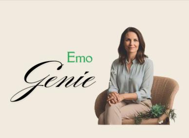 EmoGenie AI