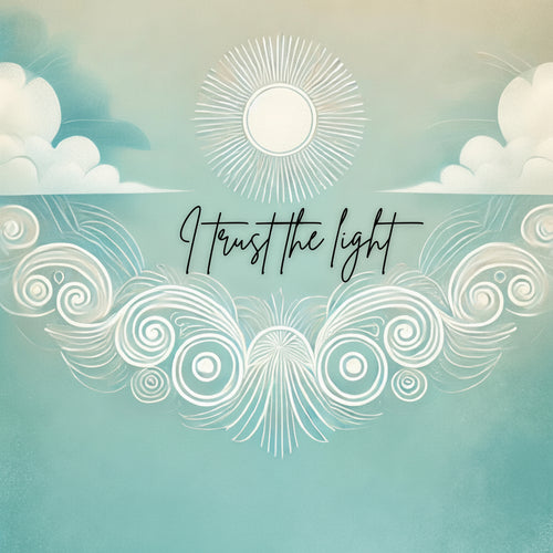 20 Light Cards for inspirational messages as gifts or to post on Instagram or other social media.
