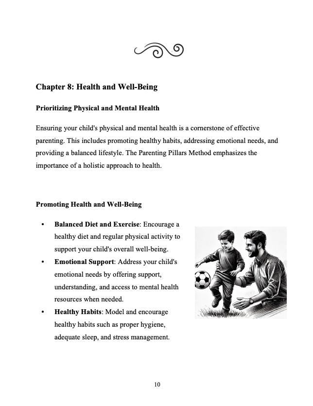 The Parenting Pillar Method Parenting PDF e-Book