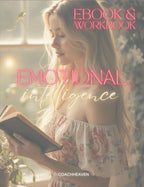 Emotional Intelligence Ebook and Workbook MRR by CoachHeaven