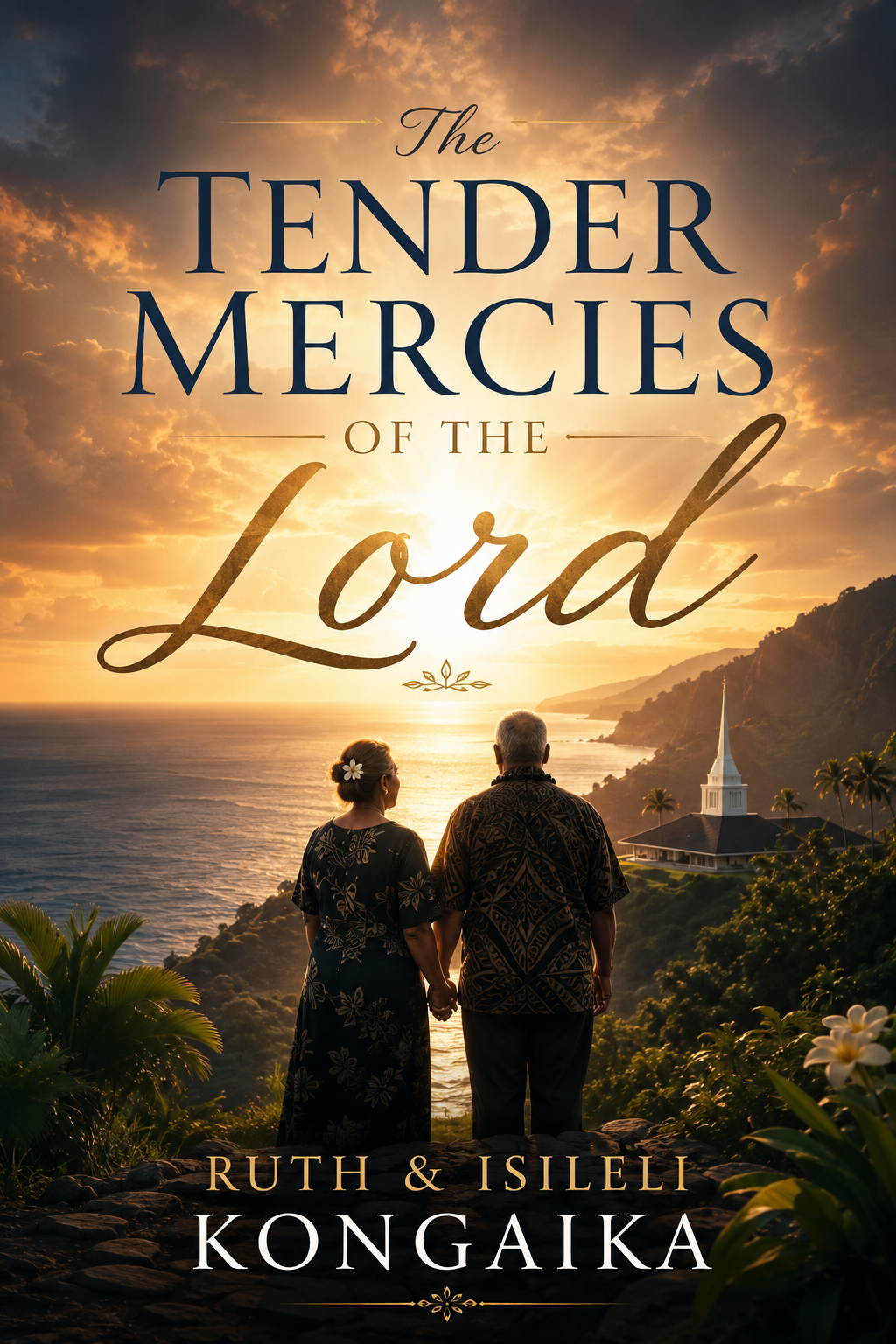 The Tender Mercies of the Lord in the Tonga Nuku'alofa Mission 1989-1992