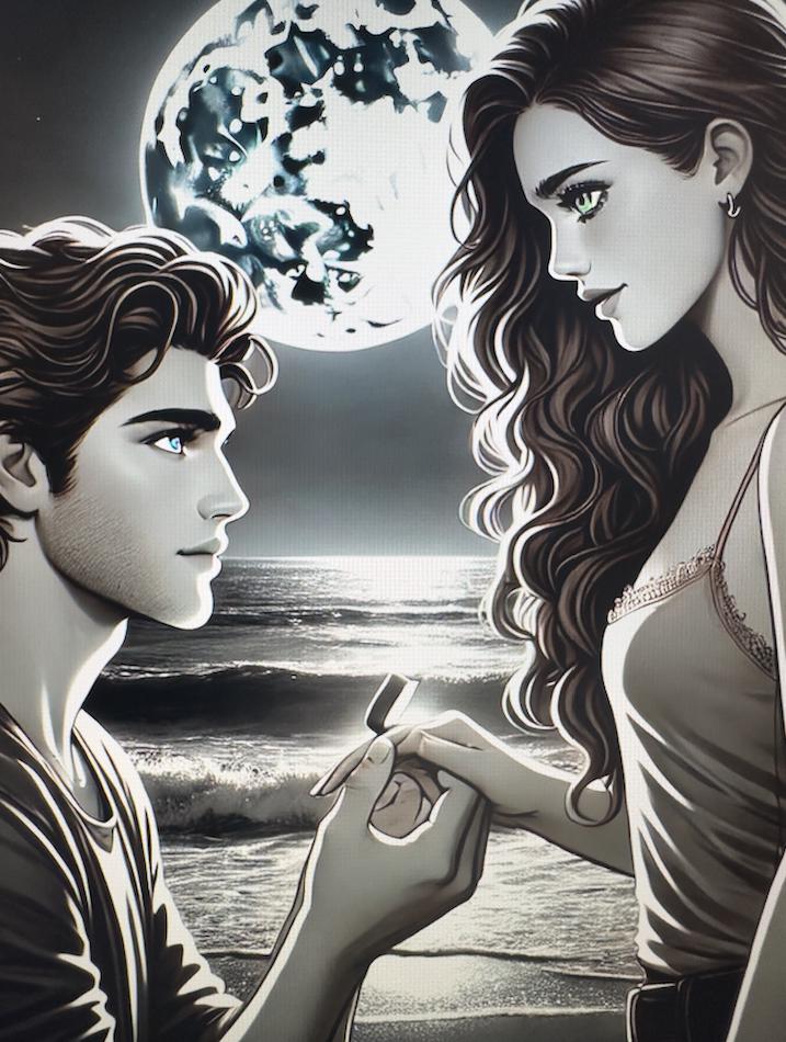 Serenity Cove (Romantic Fiction 31 pages - examples shown)