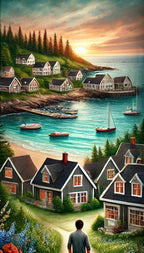 Serenity Cove (Romantic Fiction 31 pages - examples shown)