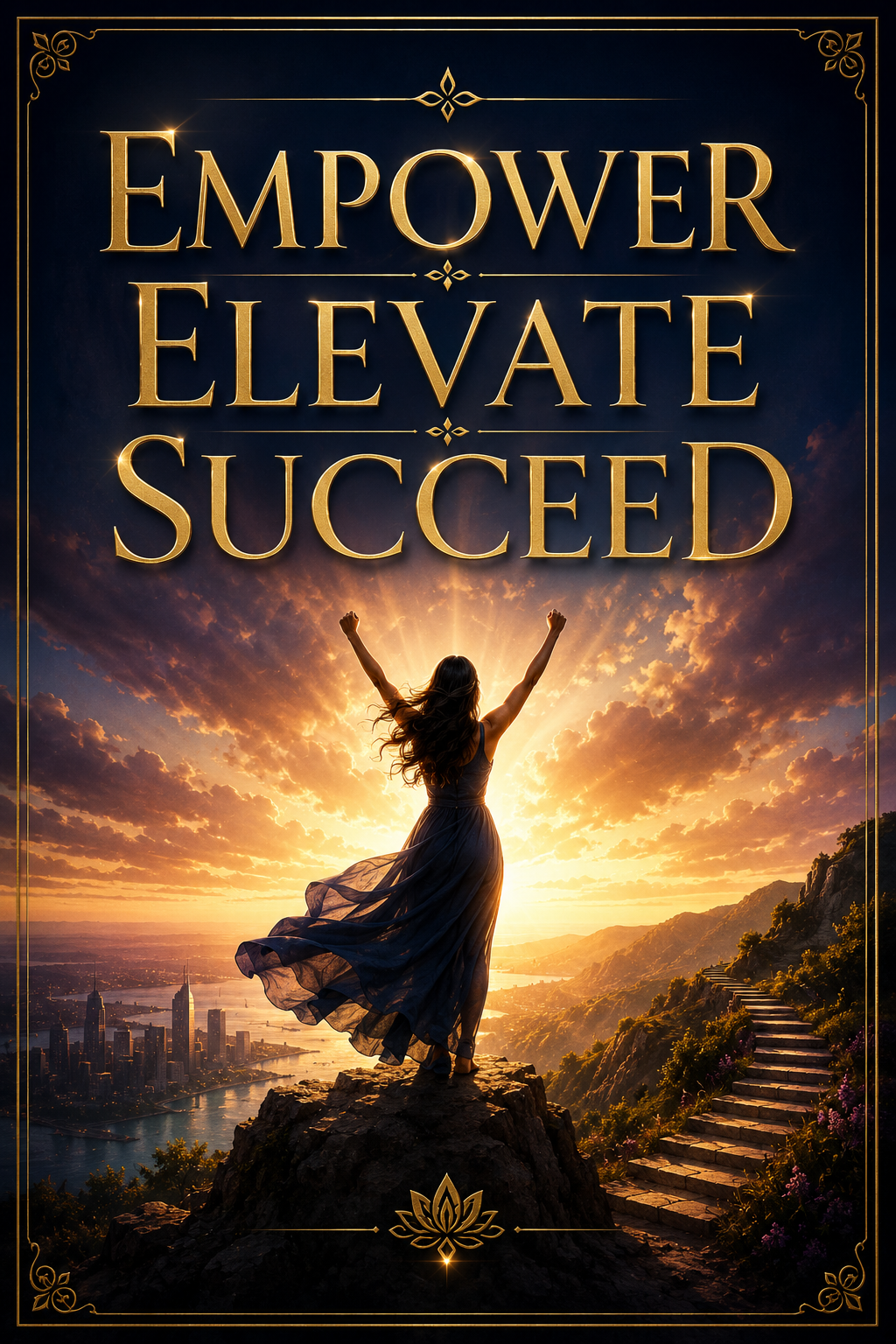 Empower, Elevate, Succeed