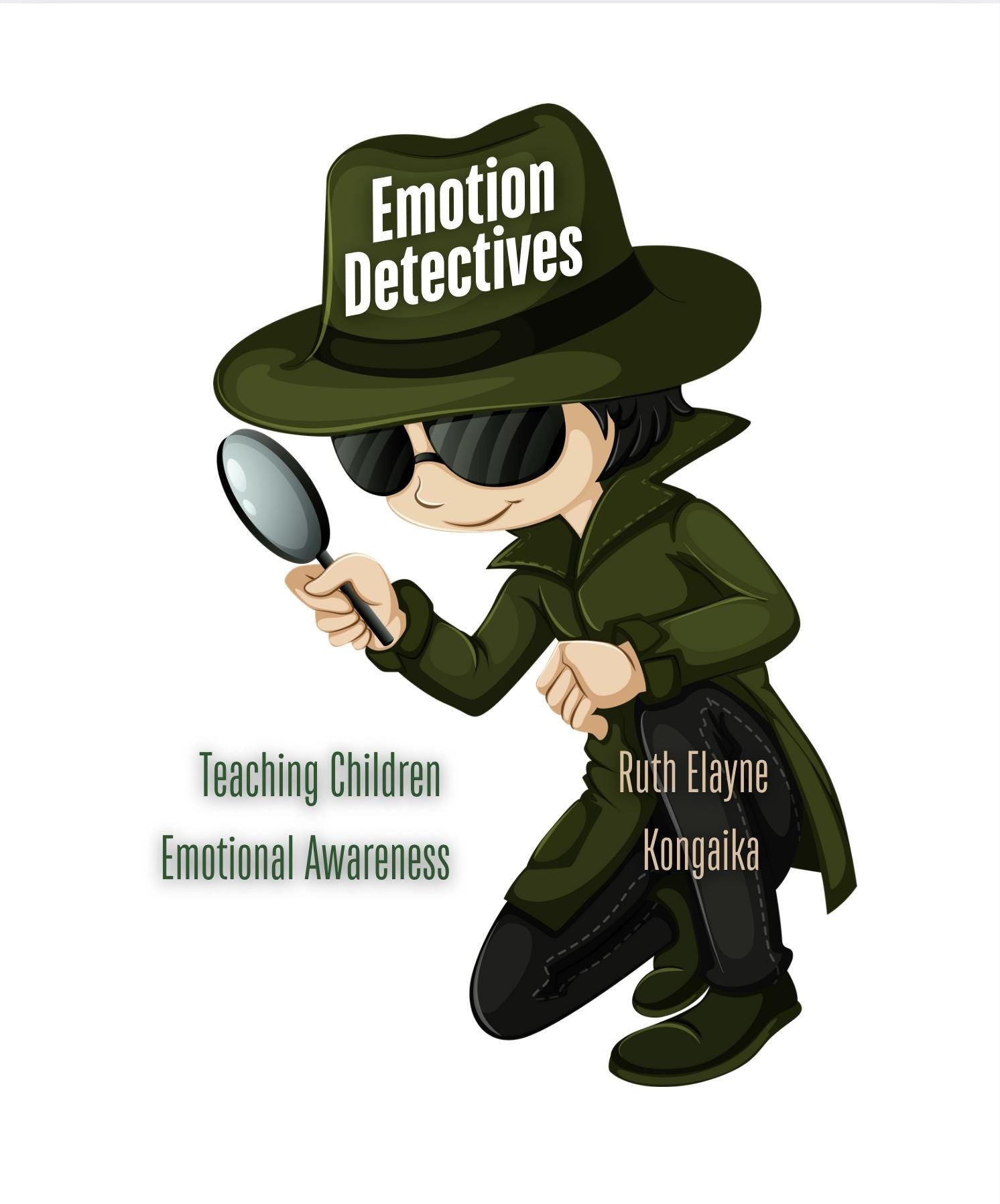 Emotion Detectives Interactive Emotional Intelligence Ebook