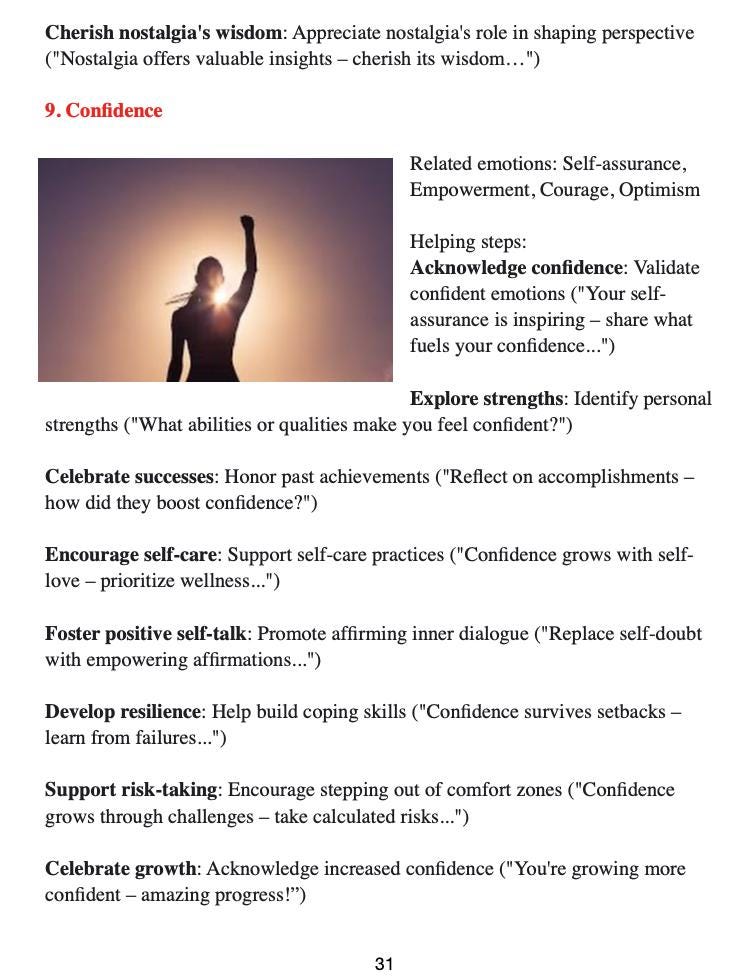 Emotional Intelligence Toolkit E-Book for Parents