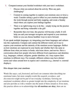 The Emotional Intelligence Toolkit