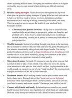 The Emotional Intelligence Toolkit