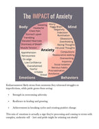 Anxiety Reset: Finding Calm in Chaos Ebook and Workbook