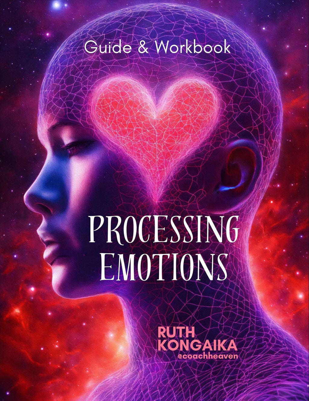 Processing Emotions Guide & Workbook for Parents