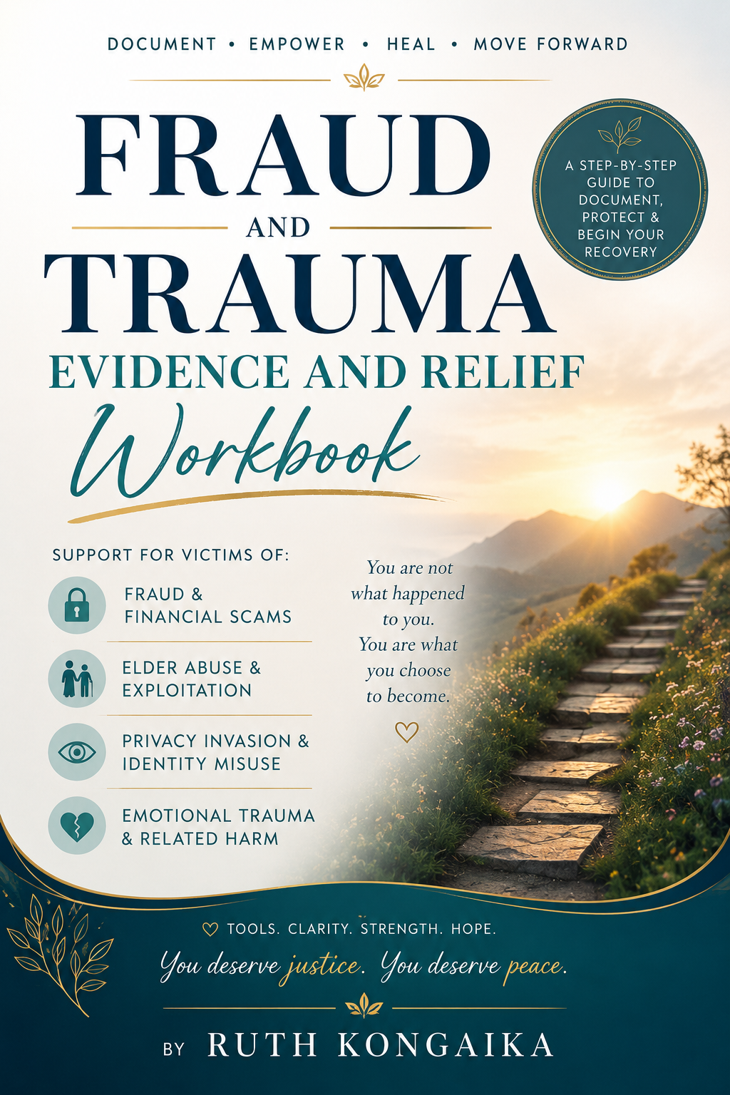 Support for victims of scams, elder abuse privacy invasion, emotional trauma. How to organize evidence, complaints, and so much more. #evidence #scams #lelderabuse #privacyinvasion #trauma