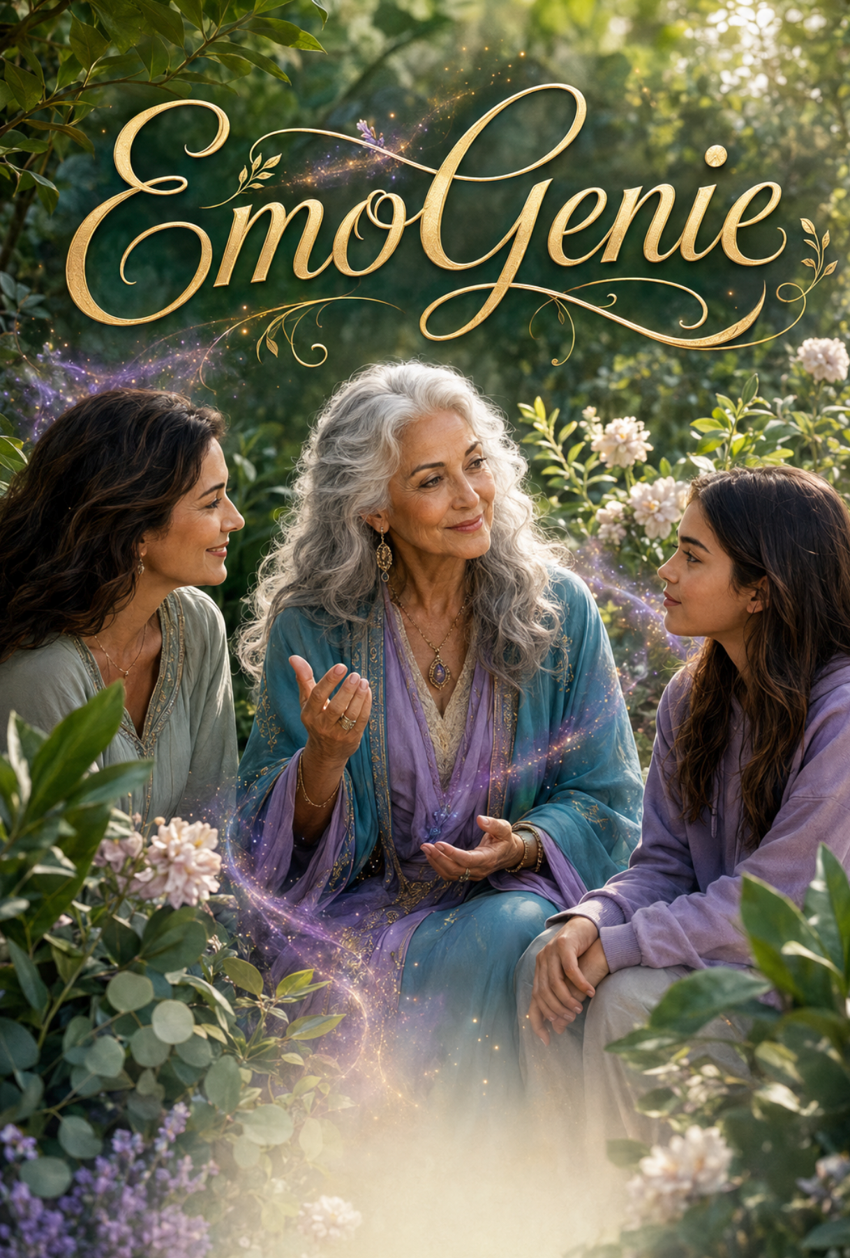 EmoGenie AI