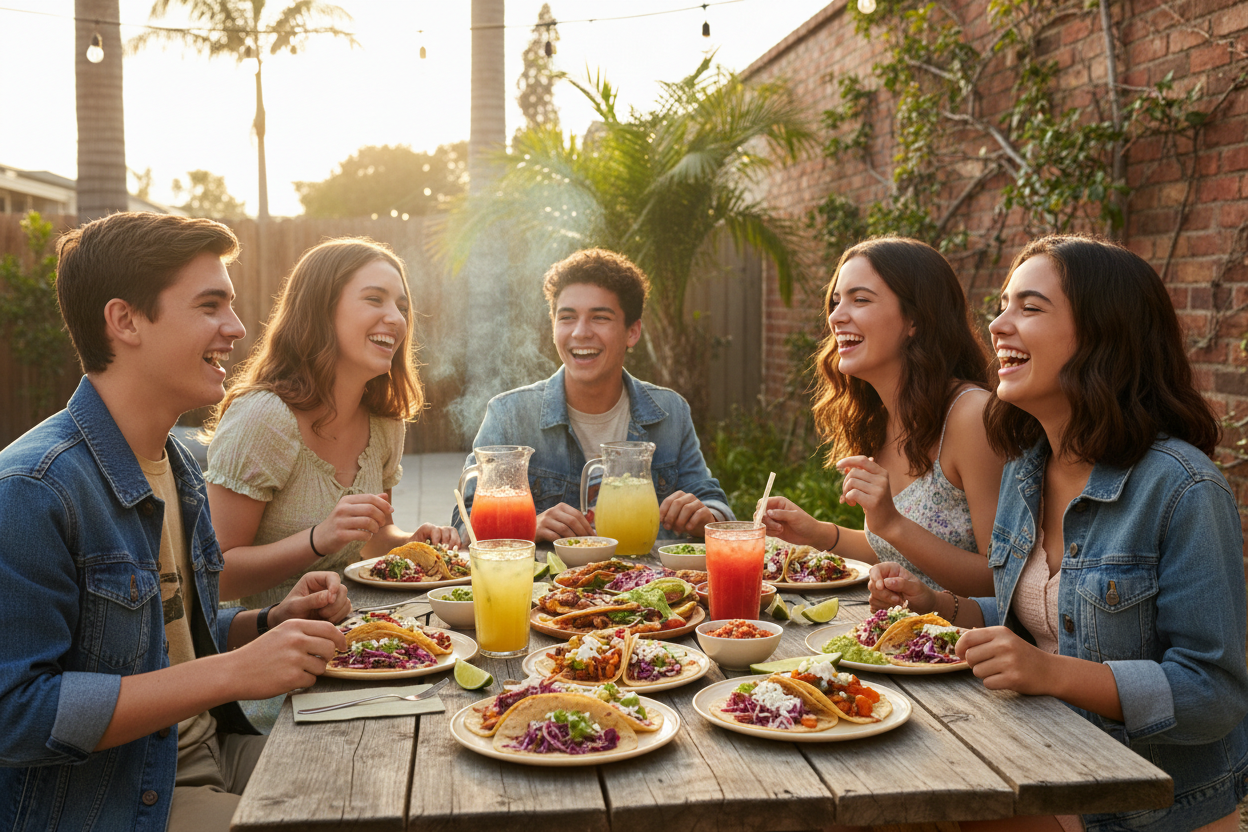 Teen Favorite Recipes