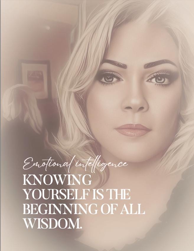Emotional Intelligence Ebook and Workbook MRR by CoachHeaven