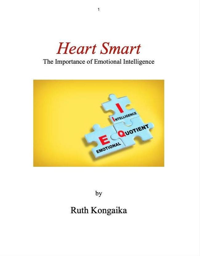 Heart Smart: Emotional Intelligence PDF Guide