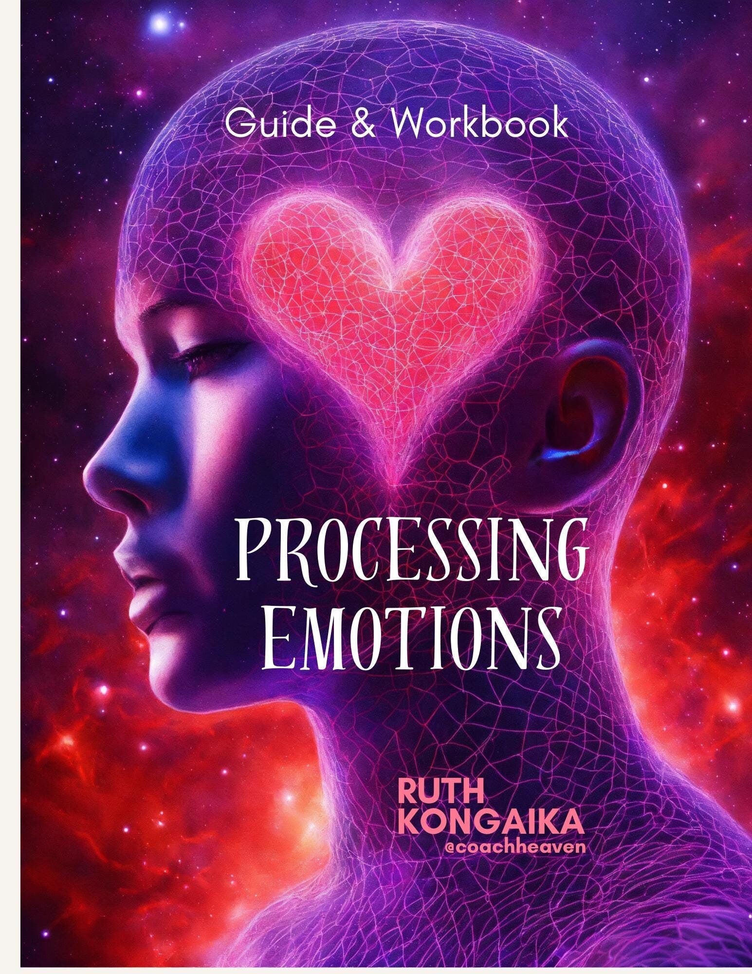 Processing Emotions Guide & Workbook for Parents