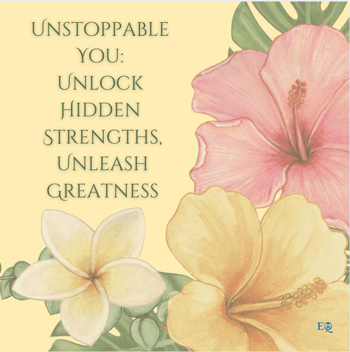 Elegantly crafted floral cards to motivate you or a special person to do better in the future.