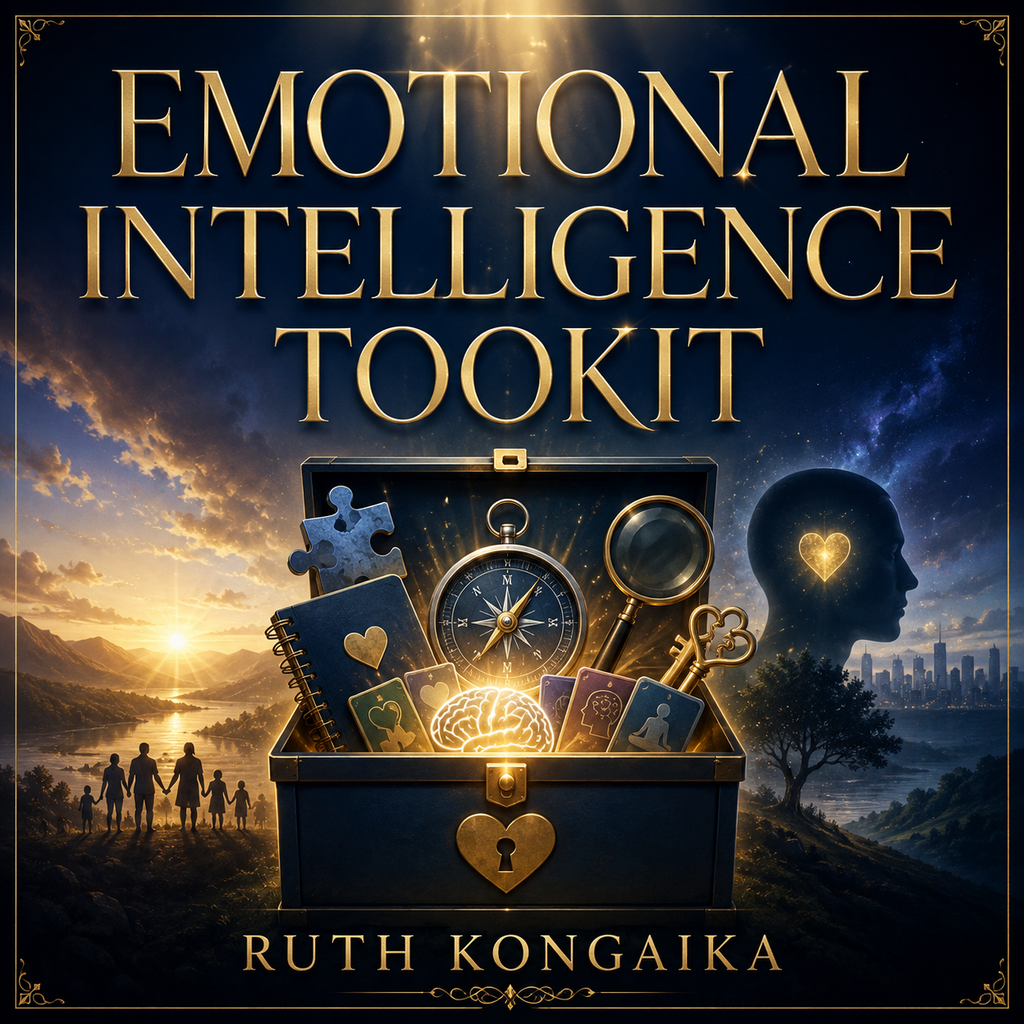 Emotional Intelligence Toolkit E-Book for Parents