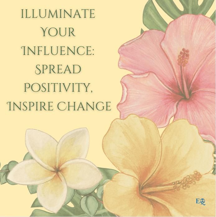 Elegantly crafted floral cards to motivate you or a special person to do better in the future.