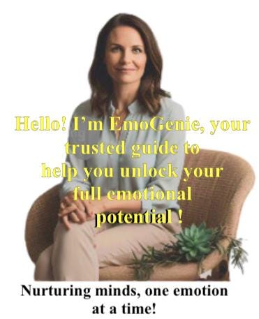 EmoGenie AI