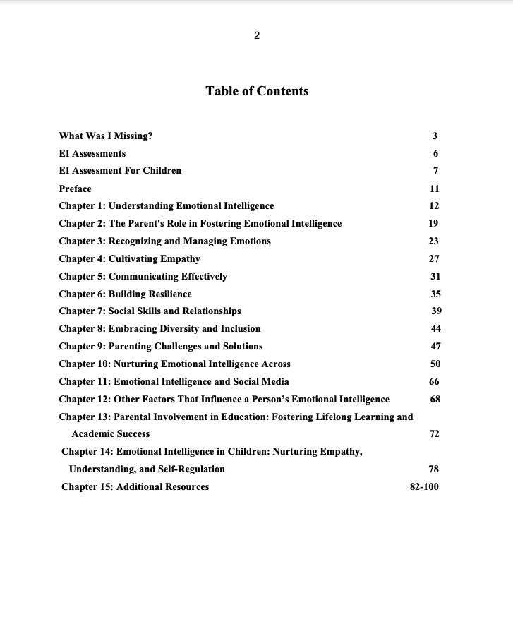 Heart Smart: Emotional Intelligence PDF Guide