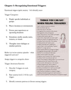 Anxiety Reset: Finding Calm in Chaos Ebook and Workbook