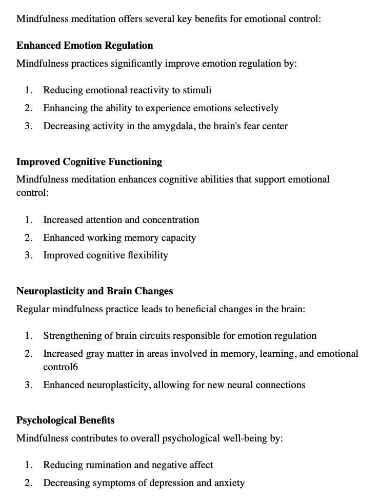 Emotional Intelligence Toolkit E-Book for Parents