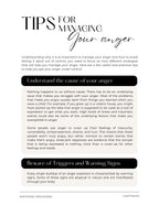 Processing Emotions Guide and Workbook