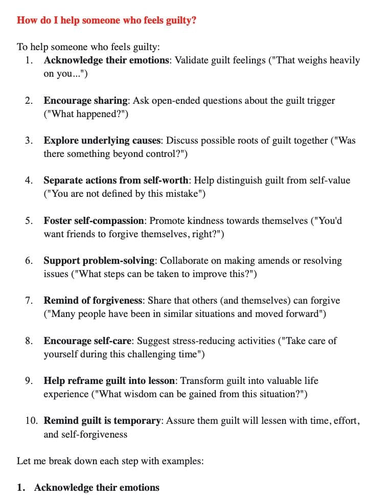 The Emotional Intelligence Toolkit