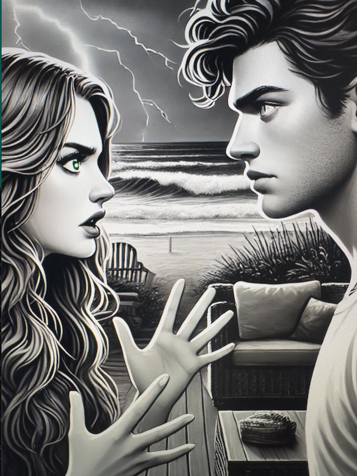 Serenity Cove (Romantic Fiction 31 pages - examples shown)