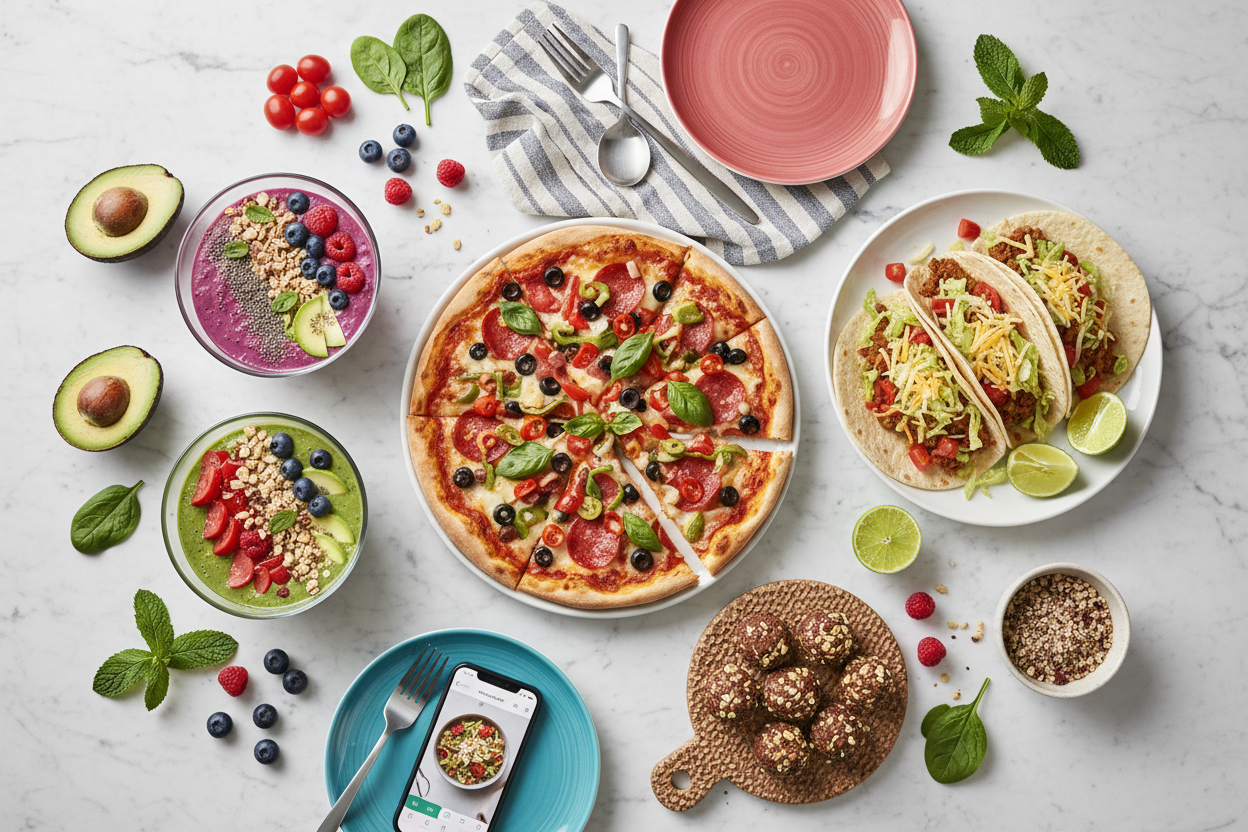 Teen Favorite Recipes